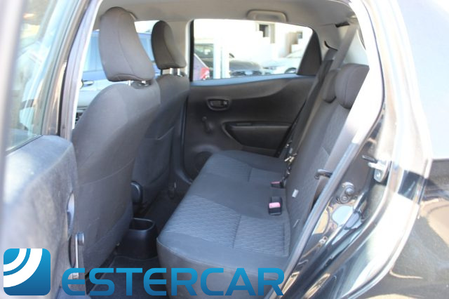 TOYOTA Yaris usata, con Antifurto