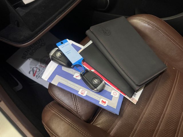 ALFA ROMEO Stelvio usata 38