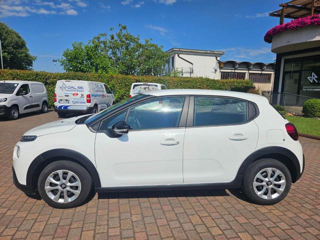 CITROEN C3 usata, con Airbag laterali
