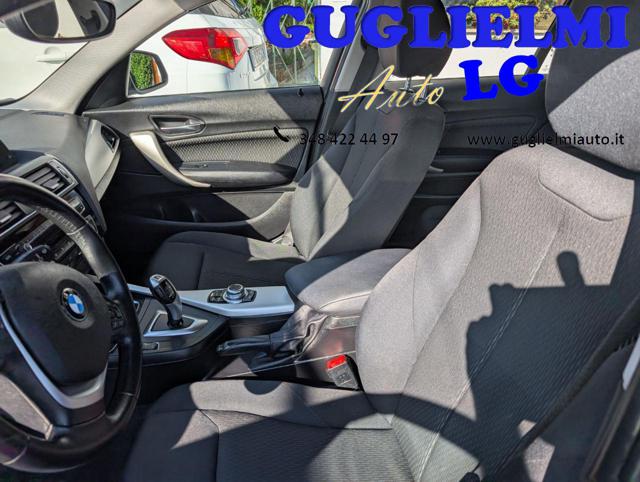 BMW 118 usata, con Park Distance Control