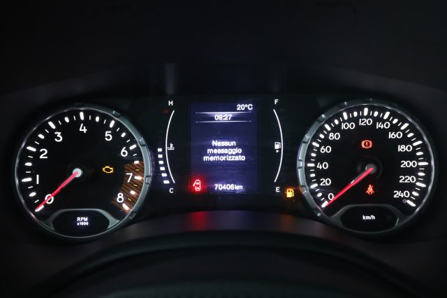 JEEP Renegade usata 5