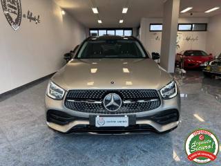 MERCEDES-BENZ GLC 220 usata, con Airbag
