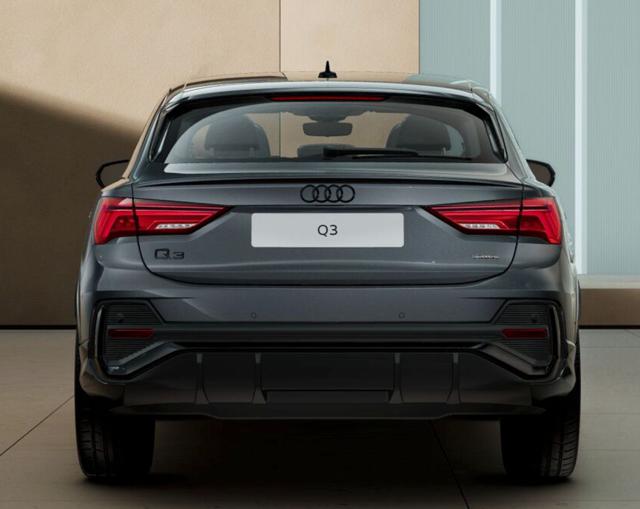 AUDI Q3 usata, con Airbag Passeggero
