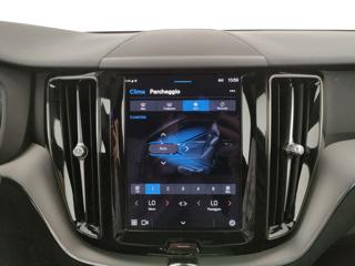 VOLVO XC60 usata, con Trazione integrale