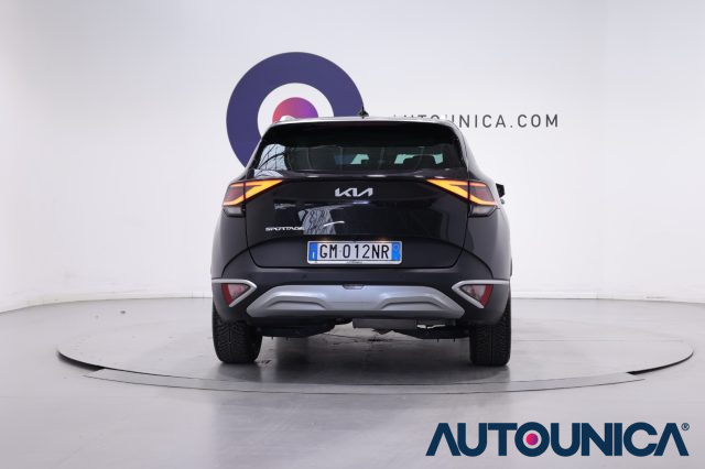 KIA Sportage usata, con Park Distance Control
