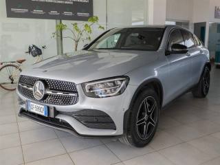 MERCEDES-BENZ GLC 220 GLC 220 d Executive 4Matic  36 mesi di garanzia