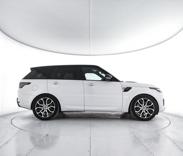 LAND ROVER Range Rover Sport usata 5
