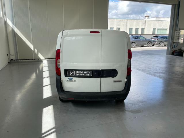 FIAT Doblo usata, con Climatizzatore