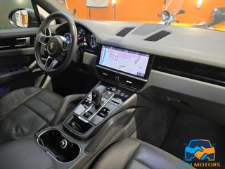 PORSCHE Cayenne usata, con Sistema di navigazione