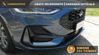 FORD Focus usata, con Sistema di riconoscimento della stanchezza