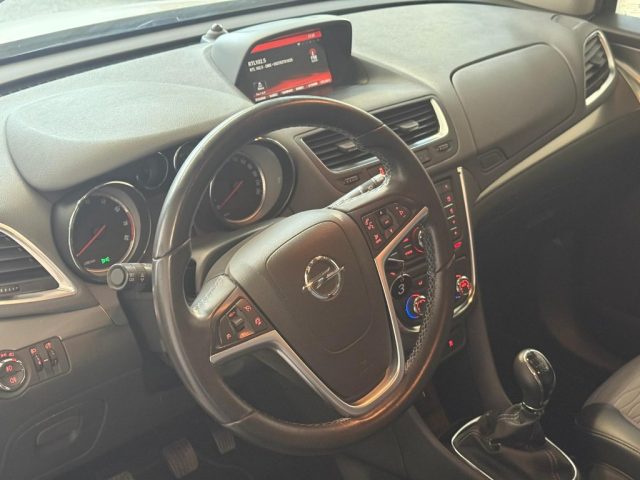 OPEL Mokka usata, con Chiusura centralizzata