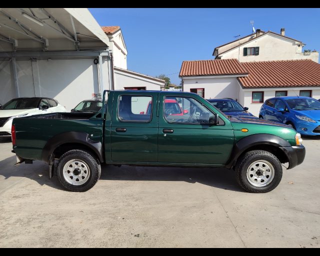 NISSAN Navara usata, con Climatizzatore