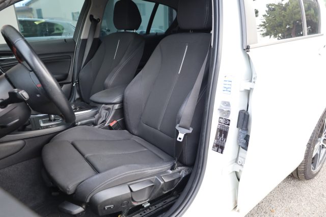 BMW 116 usata, con Autoradio