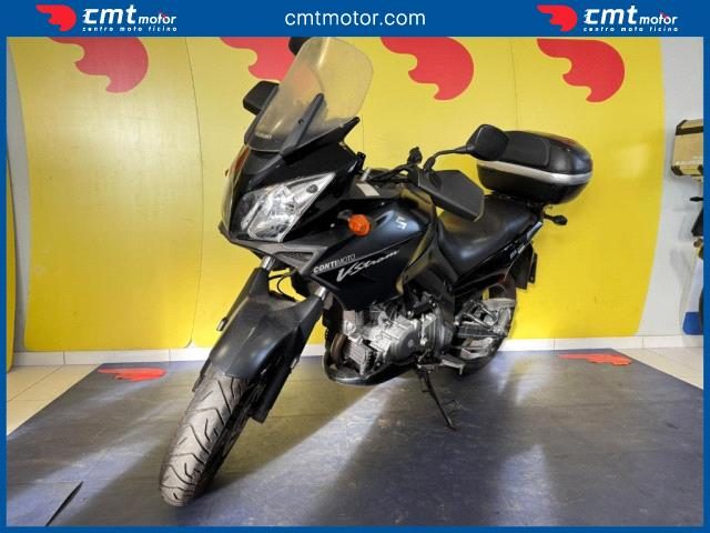 SUZUKI V-Strom 650 usata 0