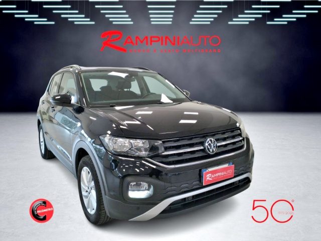 VOLKSWAGEN T-Cross usata 2