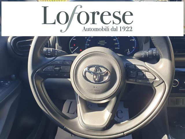TOYOTA Yaris Cross usata, con Immobilizzatore elettronico