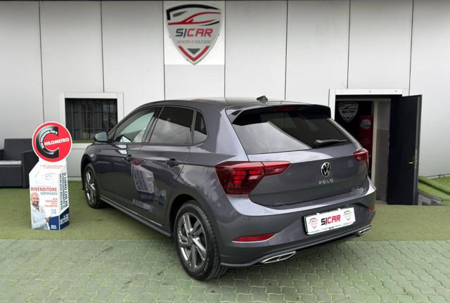 VOLKSWAGEN Polo usata, con Airbag