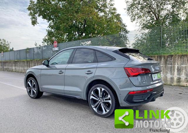 AUDI Q5 usata, con Airbag laterali