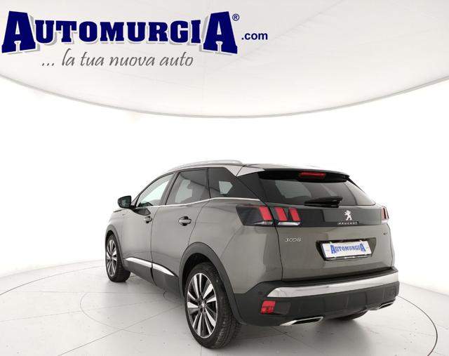 PEUGEOT 3008 usata, con Airbag laterali