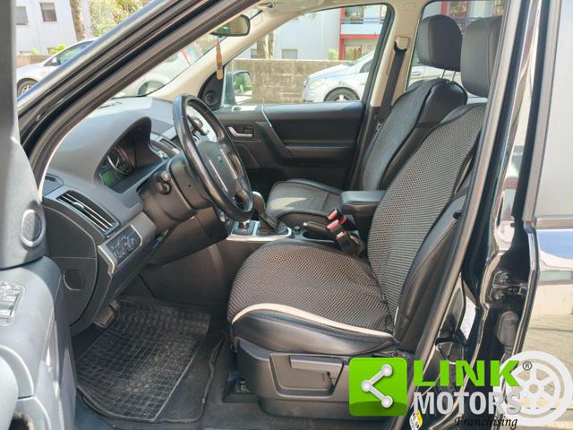 LAND ROVER Freelander usata, con Hill holder