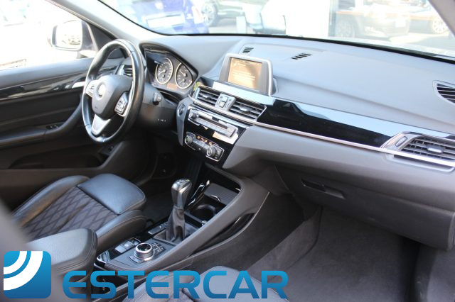 BMW X1 usata, con Sedile posteriore sdoppiato
