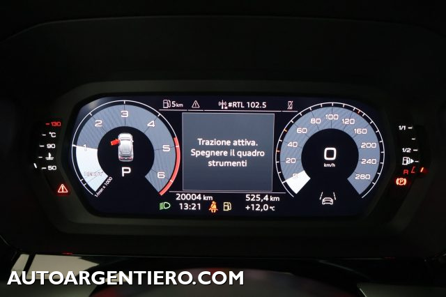 AUDI A3 usata, con Controllo automatico clima