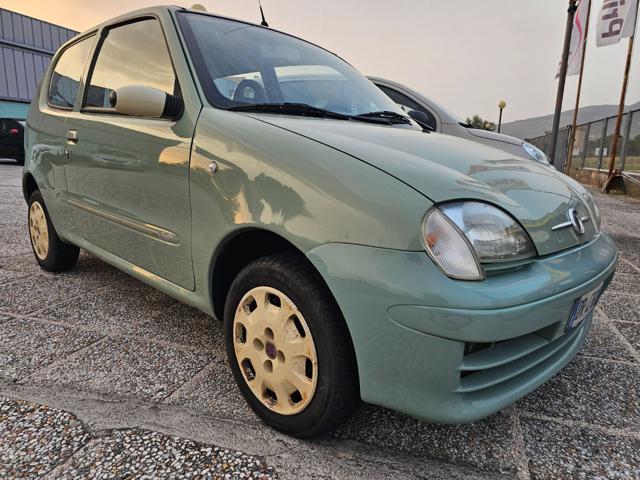 FIAT Seicento usata, con Airbag