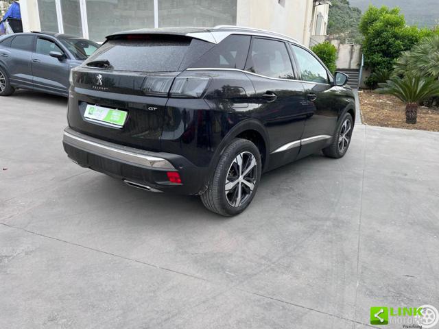 PEUGEOT 3008 usata, con Boardcomputer