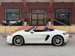 PORSCHE 718 usata, con Airbag laterali