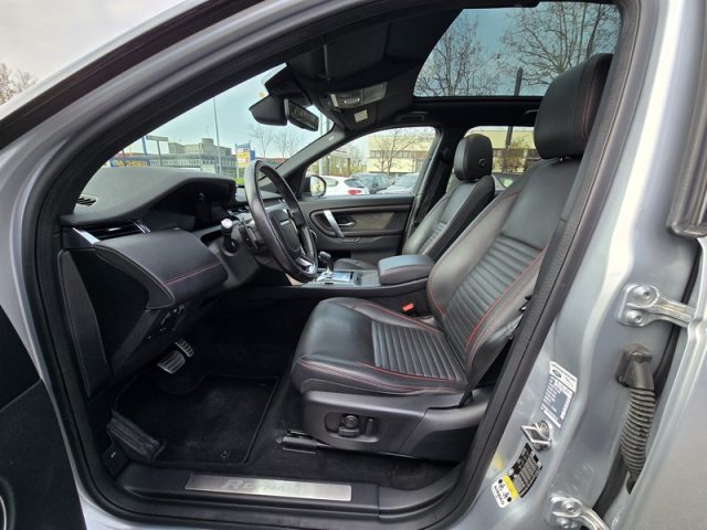 LAND ROVER Discovery Sport usata, con Alzacristalli elettrici