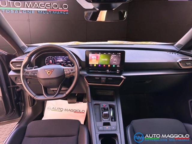 CUPRA Formentor usata, con Cruise Control