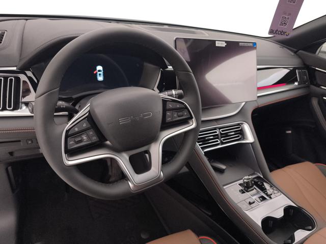 BYD Seal U usata, con Controllo automatico clima