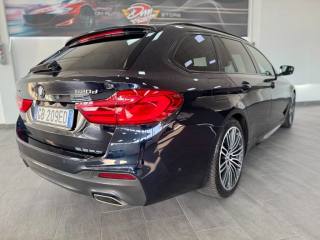 BMW 520 usata, con Alzacristalli elettrici