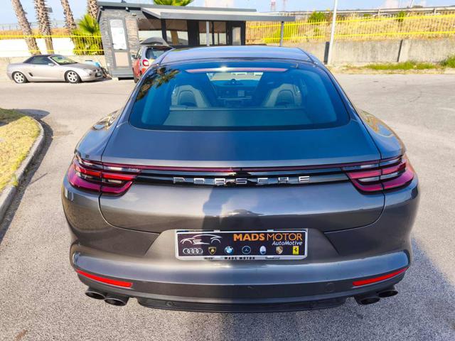 PORSCHE Panamera usata, con Cerchi in lega
