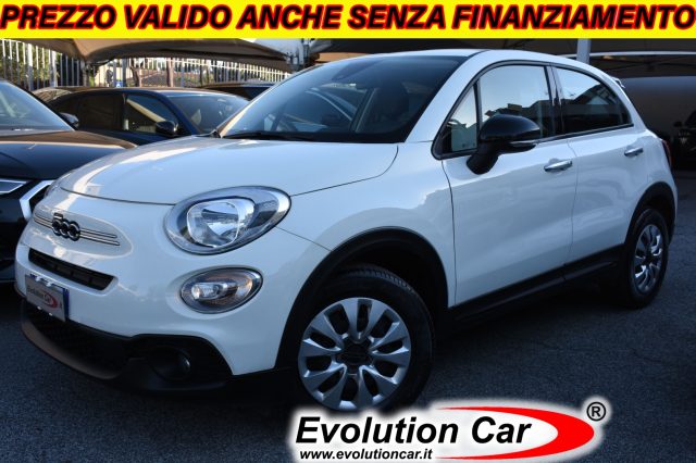 FIAT 500X usata, con ABS