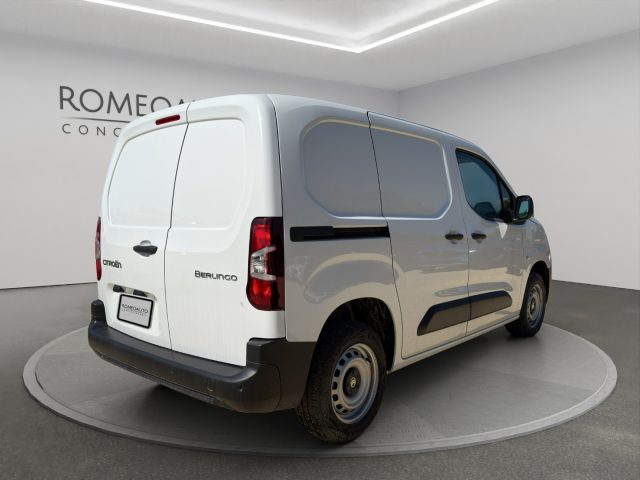 CITROEN Berlingo usata, con Controllo trazione