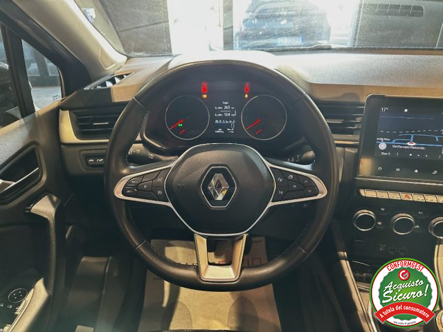 RENAULT Captur usata, con Climatizzatore