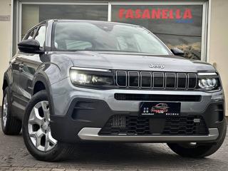 JEEP Avenger 1.2 TURBO 100 CV ALTITUDE- IVA DEDUCIBILE - UNIPRO