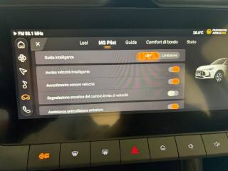 MG ZS usata, con Immobilizzatore elettronico