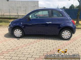 FIAT 500 usata, con Autoradio