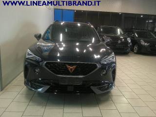 CUPRA Formentor usata, con Boardcomputer