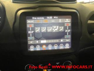 JEEP Renegade usata, con Sistema di navigazione