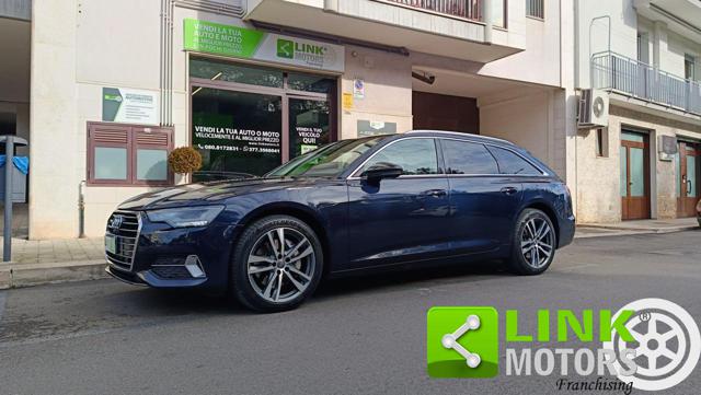 AUDI A6 usata, con Portellone posteriore elettrico