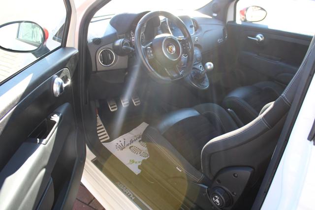 ABARTH 595 usata, con Controllo trazione