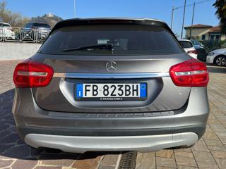 MERCEDES-BENZ GLA 200 usata, con Airbag Passeggero