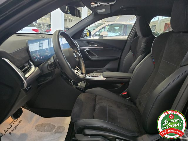 BMW X2 usata, con Volante in pelle