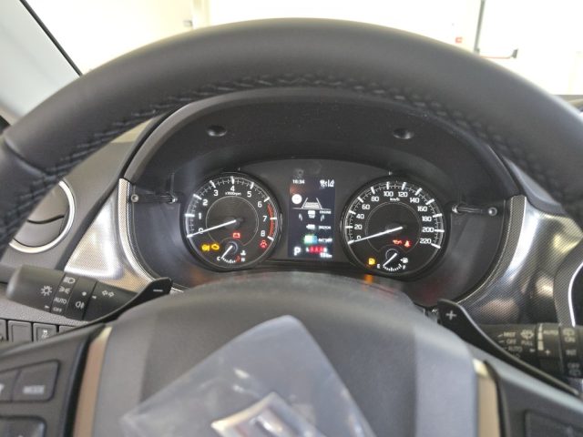 SUZUKI Vitara usata, con Cruise Control