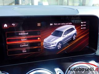 MERCEDES-BENZ GLB 200 usata, con Frenata d