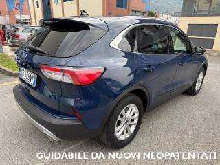 FORD Kuga usata, con Airbag