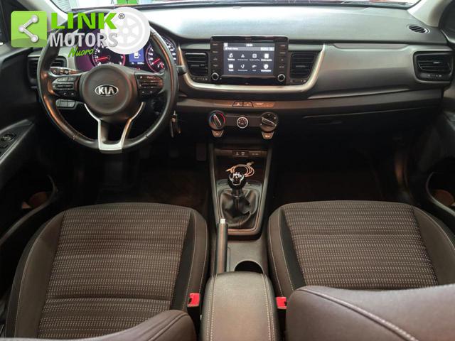 KIA Stonic usata, con Volante multifunzione